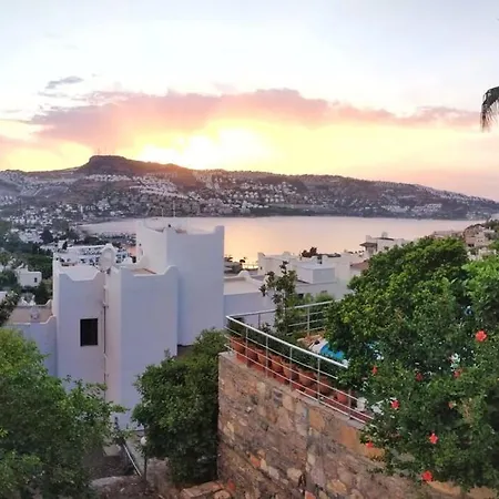 Guendogan Koyu Havuzlu Site *