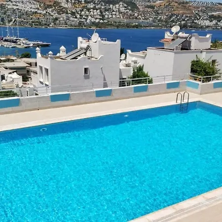 Gündoğan Koyu Havuzlu Site * Bodrum