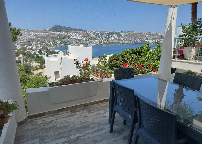 Villa Guendogan Koyu Havuzlu Site *