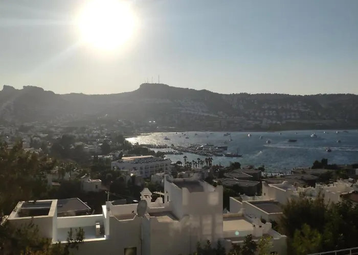 Villa Guendogan Koyu Havuzlu Site *